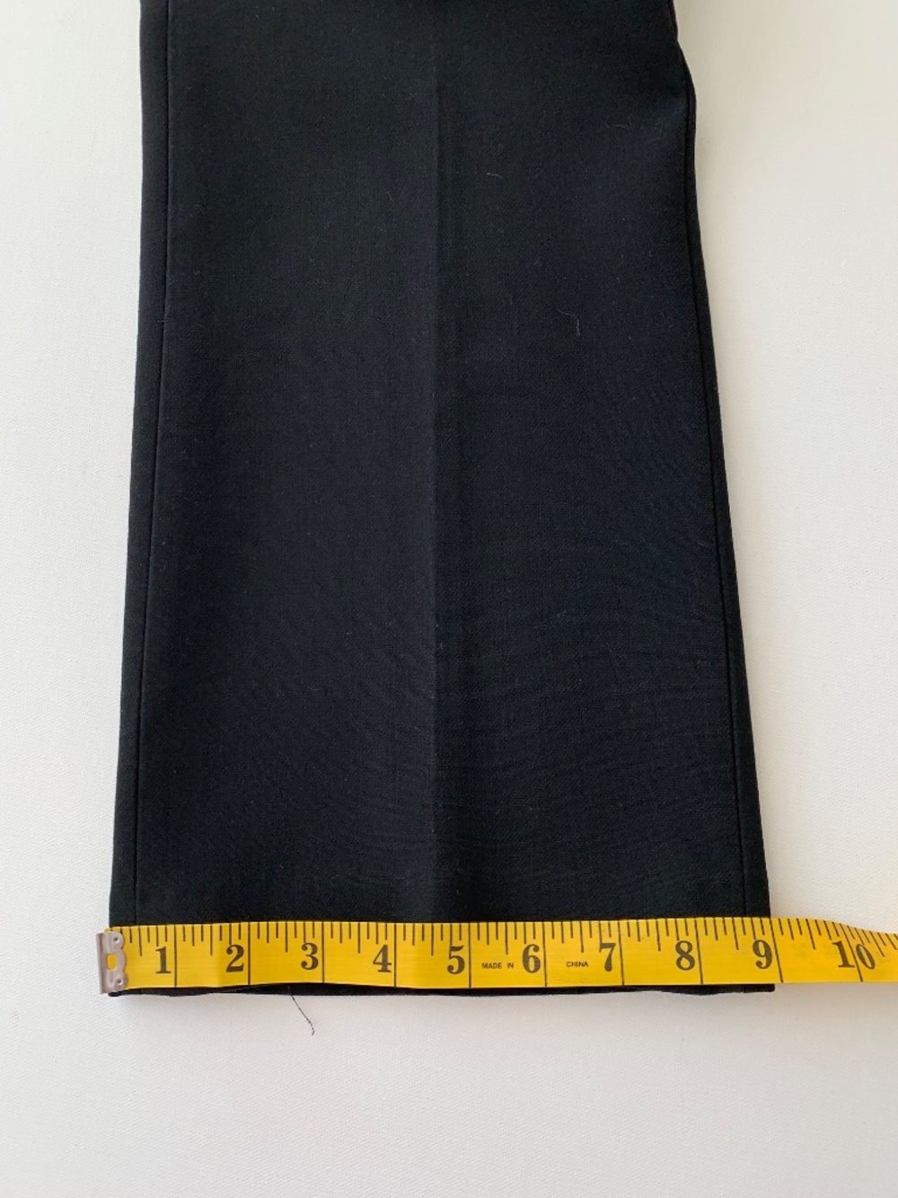 Babaton Publish Pant High Rise Bootcut Leg in Black size 6 - Picture 7 of 14